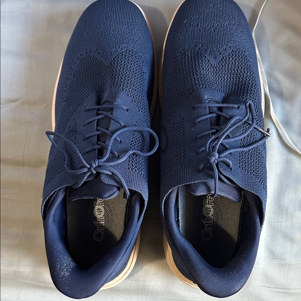 Navy Blue Men's Sneaker